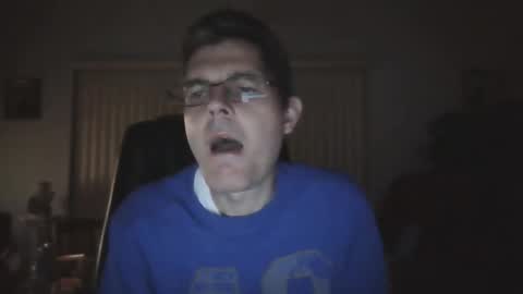 Snapshot of hunkmasclefad458 chatting on October 21, 5:08 am hunkmasclefad458 online show from October 21, 5:08 am