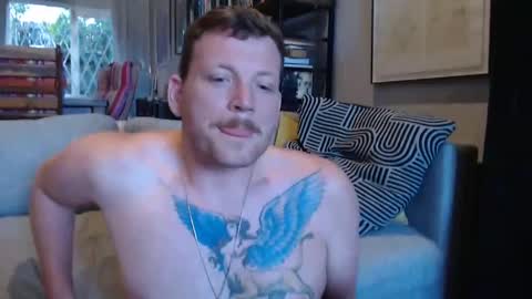 Hunky  Arthur online show from December 28, 4:30 pm