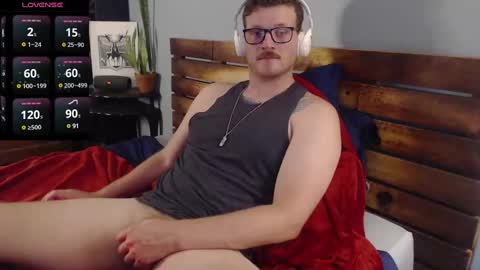 Hunky  Arthur online show from February 18, 12:06 pm