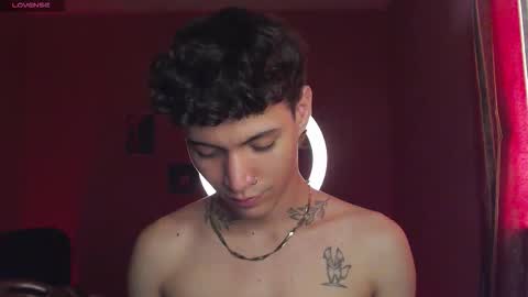 hunter_jagg online show from February 6, 7:39 pm