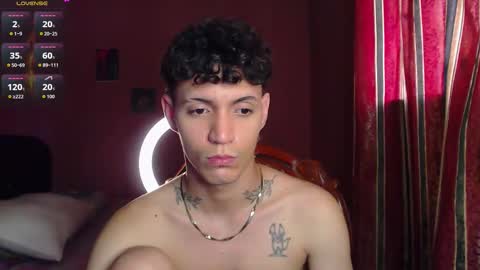 hunter_jagg online show from February 20, 9:15 pm