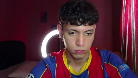 hunter_jagg online show from March 17, 6:00 pm