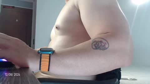   online show from December 8, 10:14 pm