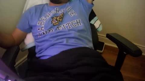 Hunterr online show from April 14, 1:11 am