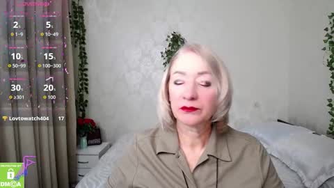 Irena online show from October 13, 1:11 pm