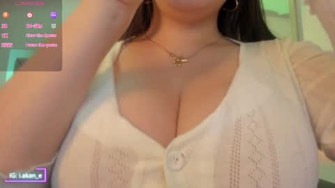 Snapshot of i_akane chatting on September 15, 1:22 pm Akane online show from September 15, 1:22 pm