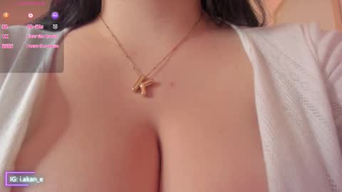 Snapshot of i_akane chatting on November 14, 11:53 am Akane online show from November 14, 11:53 am