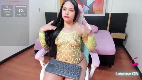 karoll online show from November 29, 7:06 pm