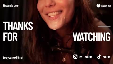 Lucy online show from March 2, 5:42 pm