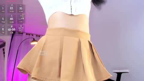 Snapshot of i_babbyyy chatting on September 14, 3:38 am Helloouu im Abigail call me Abi MY NEW SHEDULE IS 1030PM online show from September 14, 3:38 am