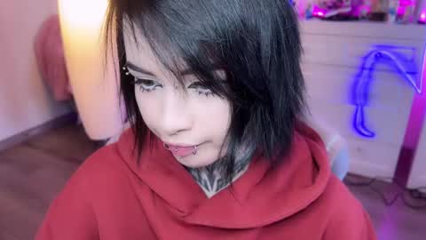 Snapshot of i_died_again chatting on February 19, 2:44 pm Asya online show from February 19, 2:44 pm