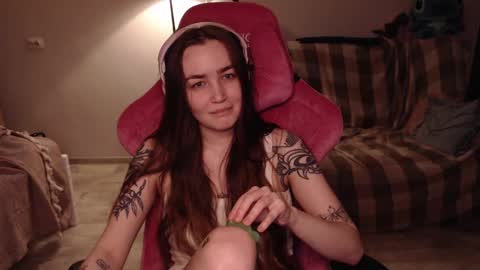 elisabeth online show from February 3, 7:42 pm