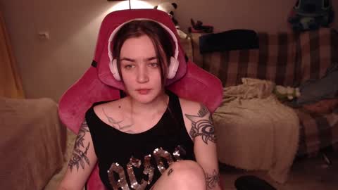 elisabeth online show from February 12, 6:40 pm