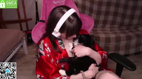 elisabeth online show from February 21, 5:25 pm