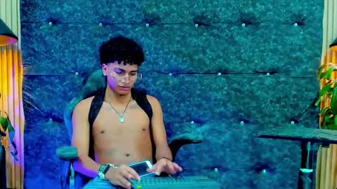 iaan_dalton_ online show from October 23, 12:21 am