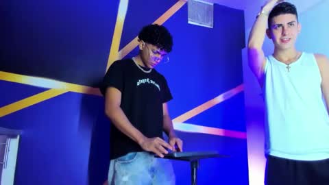 iaan_dalton_ online show from November 9, 12:25 pm