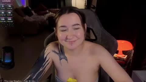 Snapshot of iam_meg chatting on February 13, 4:22 am Meg online show from February 13, 4:22 am