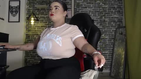 Snapshot of iam_samy__ chatting on February 4, 11:49 am Samy online show from February 4, 11:49 am