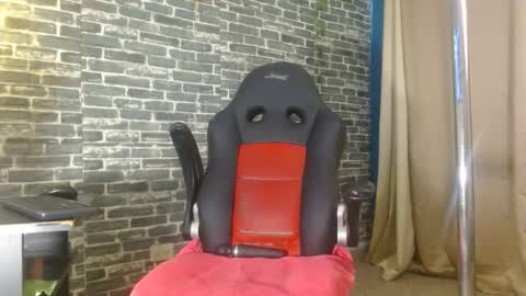 Snapshot of iam_samy__ chatting on February 9, 11:36 am Samy online show from February 9, 11:36 am