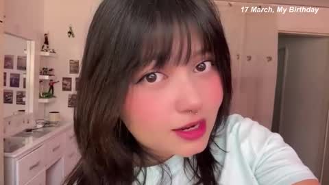 Zoe 3 online show from March 18, 1:31 am