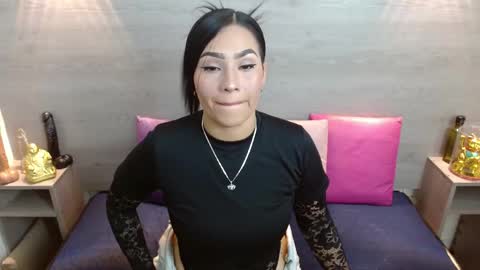  Caroll online show from October 20, 2:45 am