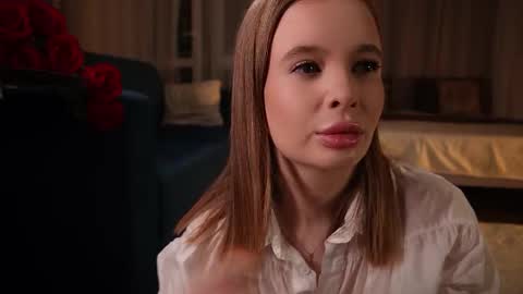 Snapshot of iamclaire_ chatting on February 4, 1:44 am Claire online show from February 4, 1:44 am