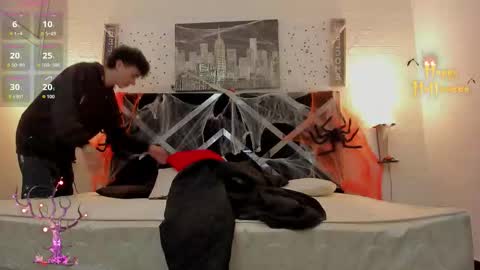 Iam Joseant online show from October 26, 3:12 am