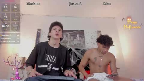 Iam Joseant online show from October 31, 4:13 am