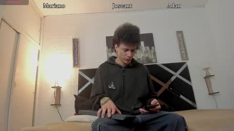 Iam Joseant online show from November 9, 4:00 am