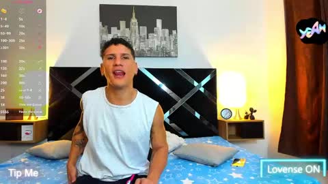 Iam Joseant online show from April 14, 3:23 am