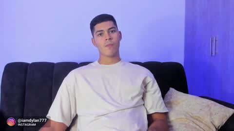 Dylan  independent model  online show from December 21, 7:27 pm