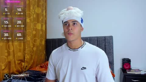 Dylan  independent model  online show from December 26, 3:59 am