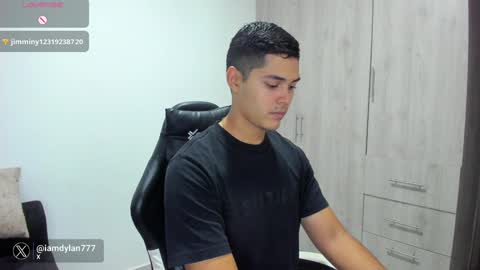 Dylan  independent model  online show from February 8, 10:51 pm