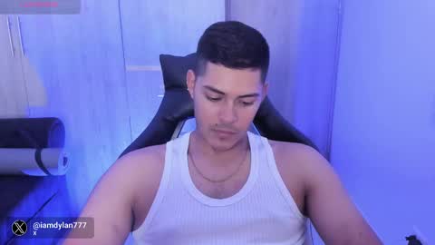 Dylan  independent model  online show from February 18, 2:16 am