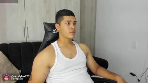 Dylan  independent model  online show from February 27, 2:42 am