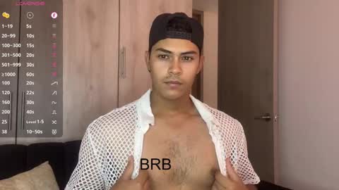 Dylan  independent model  online show from March 4, 7:22 pm