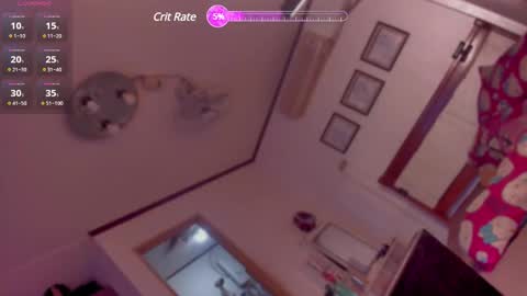 Snapshot of iamjazzmine chatting on December 6, 6:26 am Miss Jazzmine online show from December 6, 6:26 am