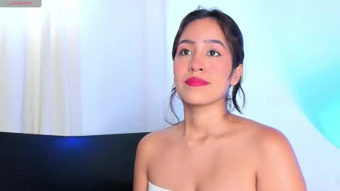 Snapshot of iamlara1 chatting on October 1, 12:22 pm Lara online show from October 1, 12:22 pm