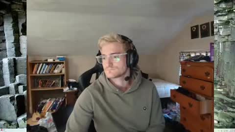 iamtommyparker online show from November 10, 3:11 pm