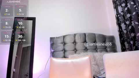 Snapshot of iamvane chatting on December 23, 2:20 am Vane online show from December 23, 2:20 am