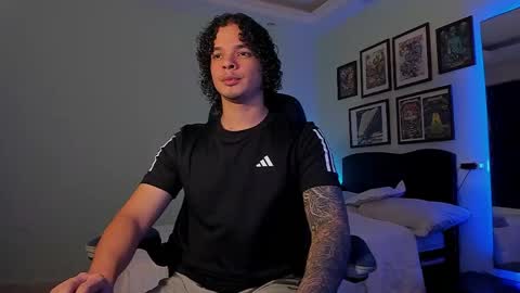 Andres online show from April 18, 12:25 am