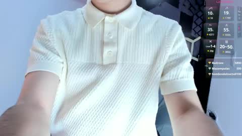 Ian  online show from March 17, 9:18 pm