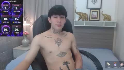 ian online show from November 11, 10:10 pm