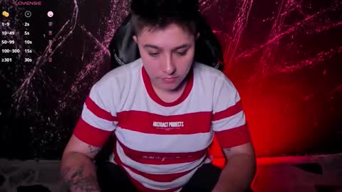 Snapshot of iangilbert chatting on October 24, 11:12 pm ian online show from October 24, 11:12 pm