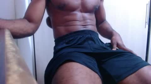 Ian Rashad online show from July 23, 1:52 am