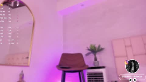 Snapshot of iara_martinez chatting on January 25, 3:09 pm I A R A online show from January 25, 3:09 pm