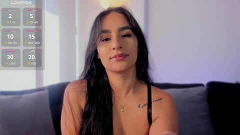 Snapshot of iara_martinez chatting on November 7, 2:39 pm I A R A online show from November 7, 2:39 pm