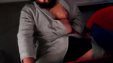 Snapshot of ibear_chat chatting on October 4, 7:28 am iBear0 online show from October 4, 7:28 am