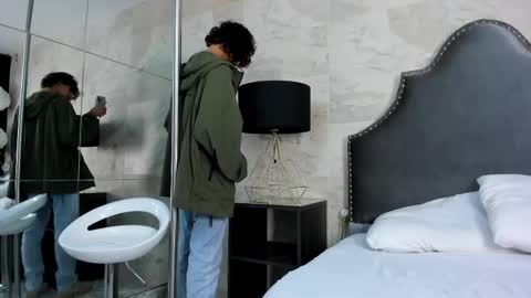 ibratxandy online show from October 10, 7:13 pm