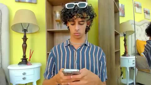 ibratxandy online show from October 13, 7:25 pm